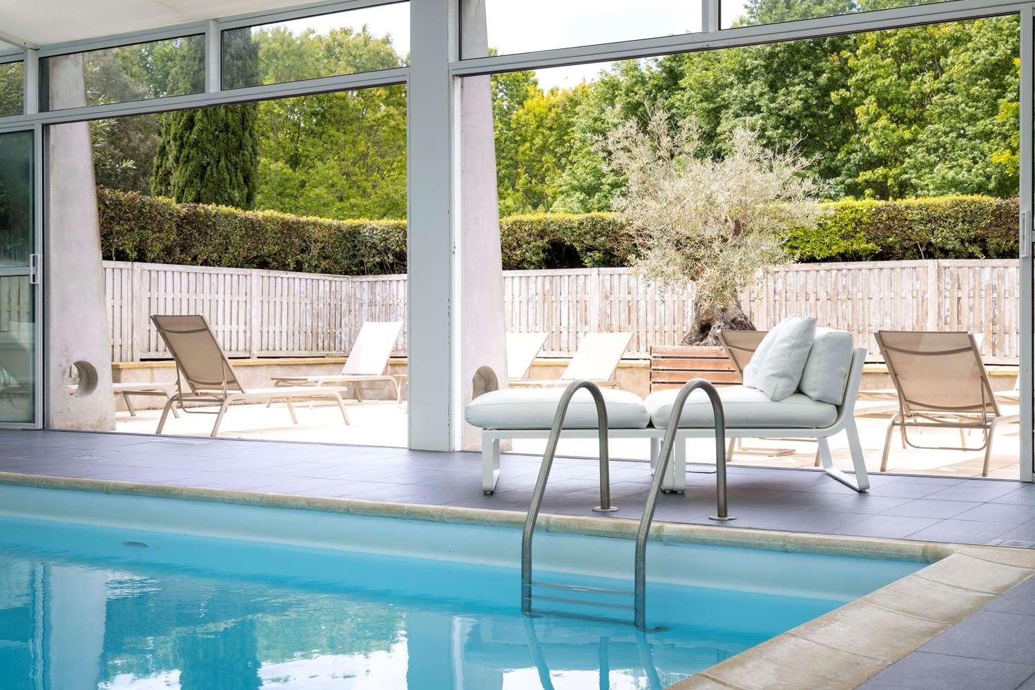 Best Western Plus Le Roi Arthur Hotel & Spa Ploermel Bagian luar foto