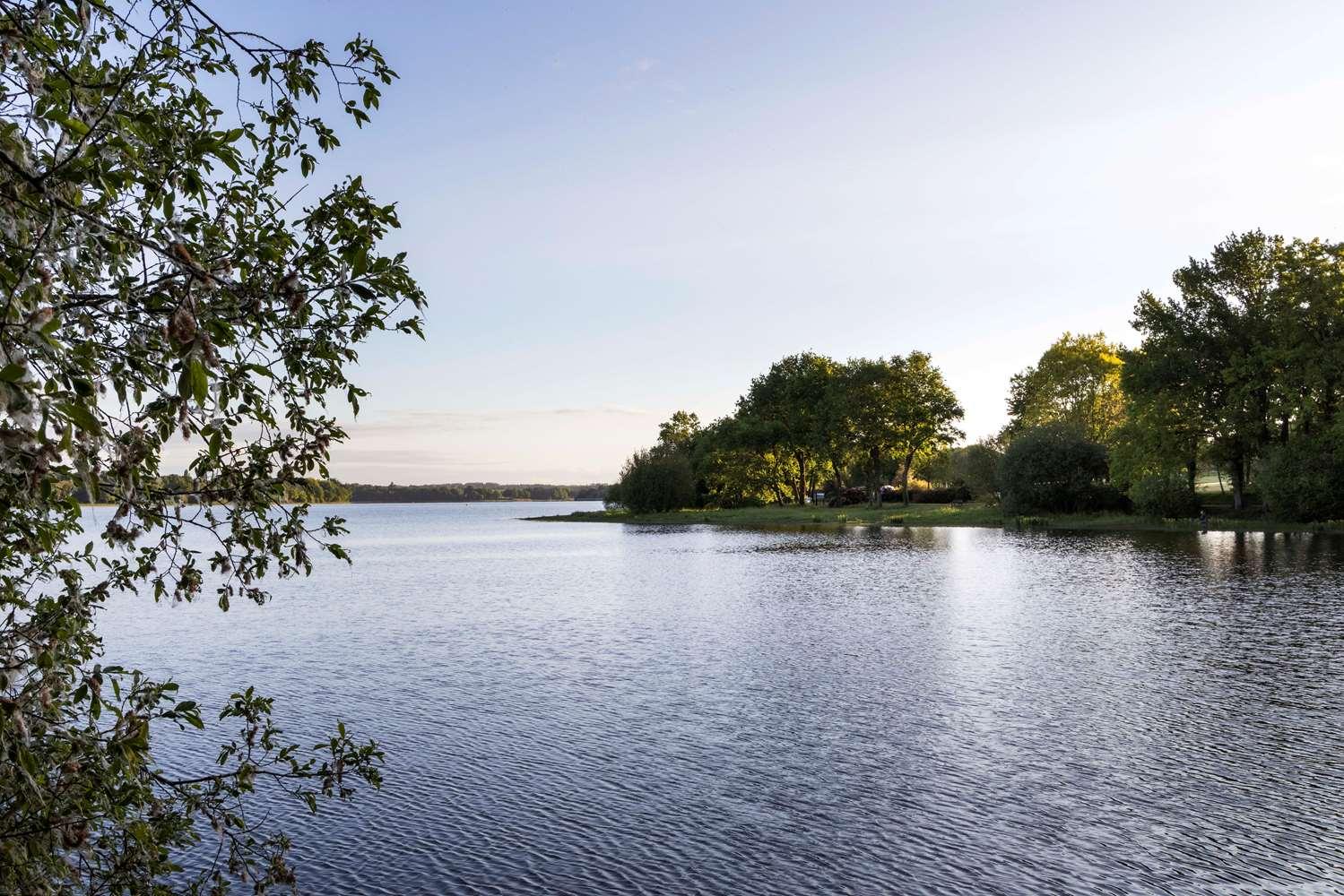 Best Western Plus Le Roi Arthur Hotel & Spa Ploermel Bagian luar foto